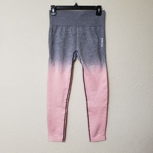 Gymshark Ombre Seamless Leggings